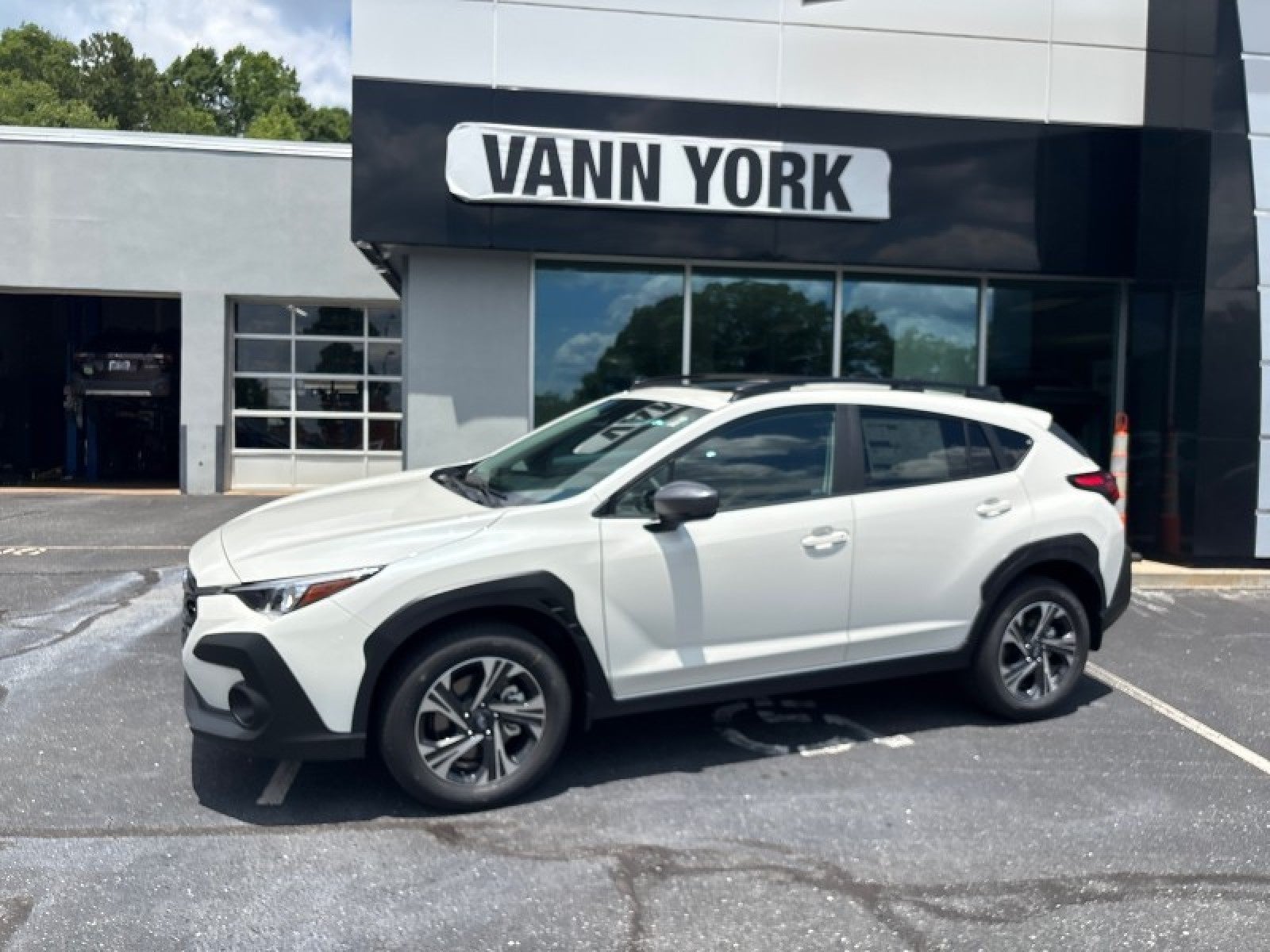 2026 Subaru CROSSTREK Premium