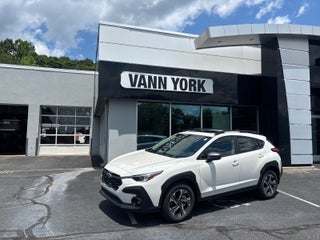 2026 Subaru CROSSTREK Premium