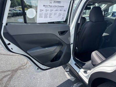 2026 Subaru CROSSTREK Premium
