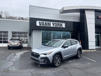 2026 Subaru CROSSTREK Premium