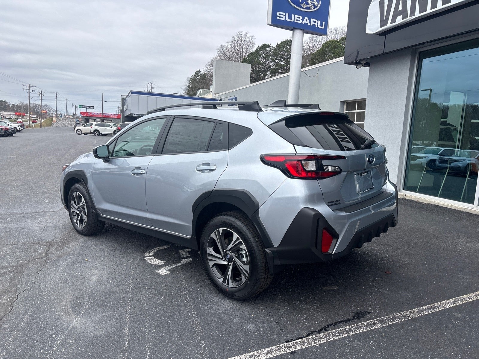 2026 Subaru CROSSTREK Premium