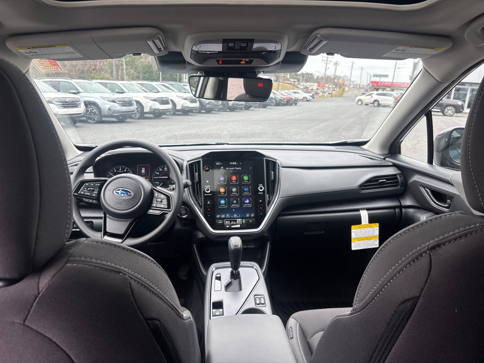 2026 Subaru CROSSTREK Premium