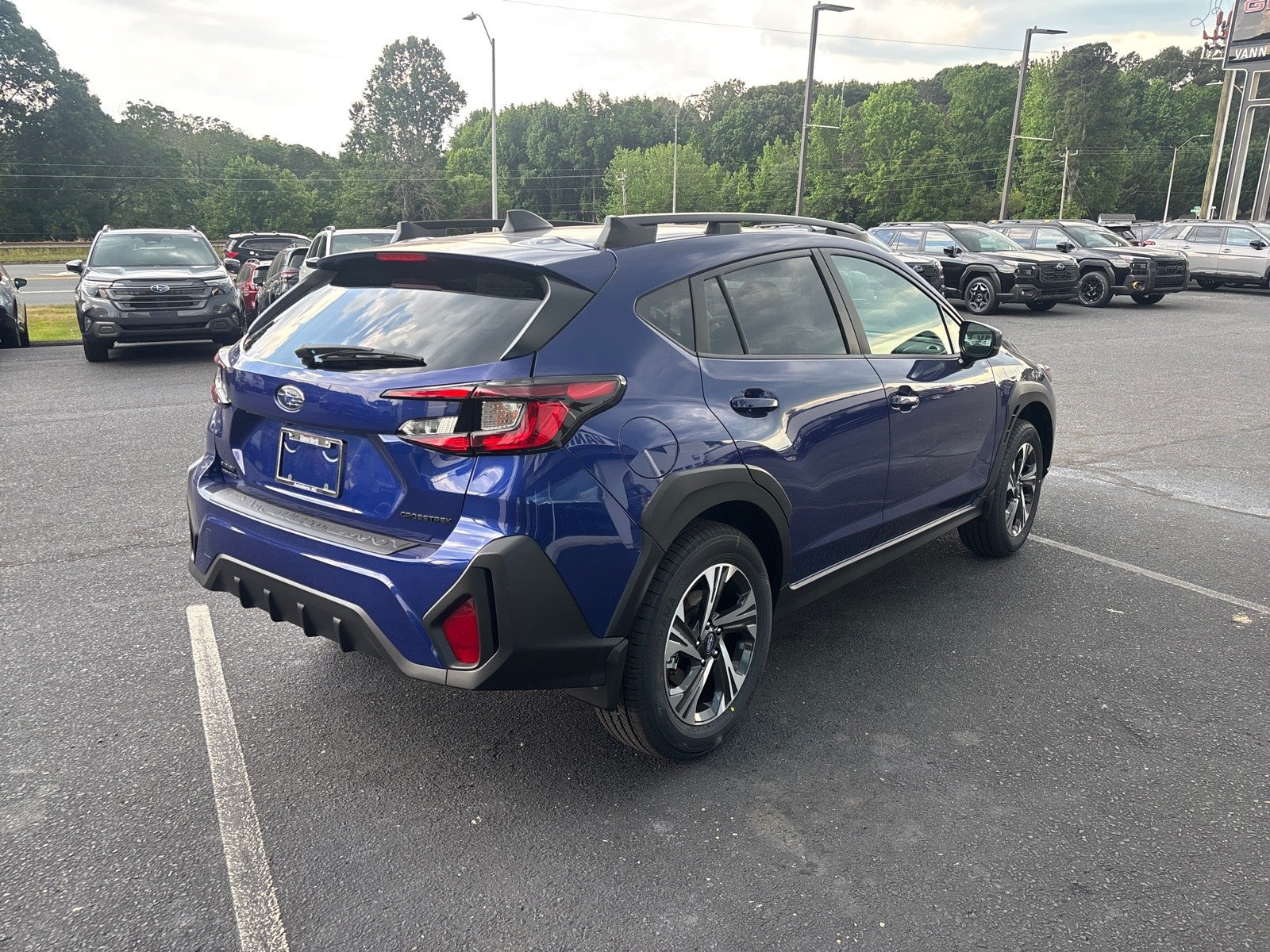 2026 Subaru CROSSTREK Premium