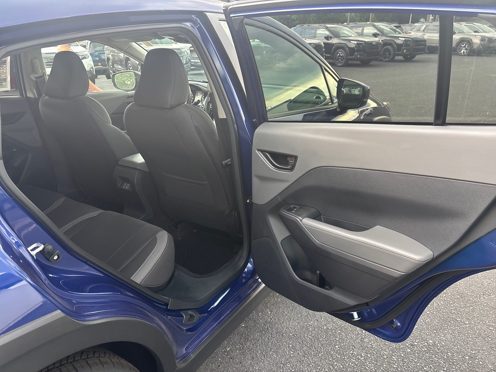 2026 Subaru CROSSTREK Premium