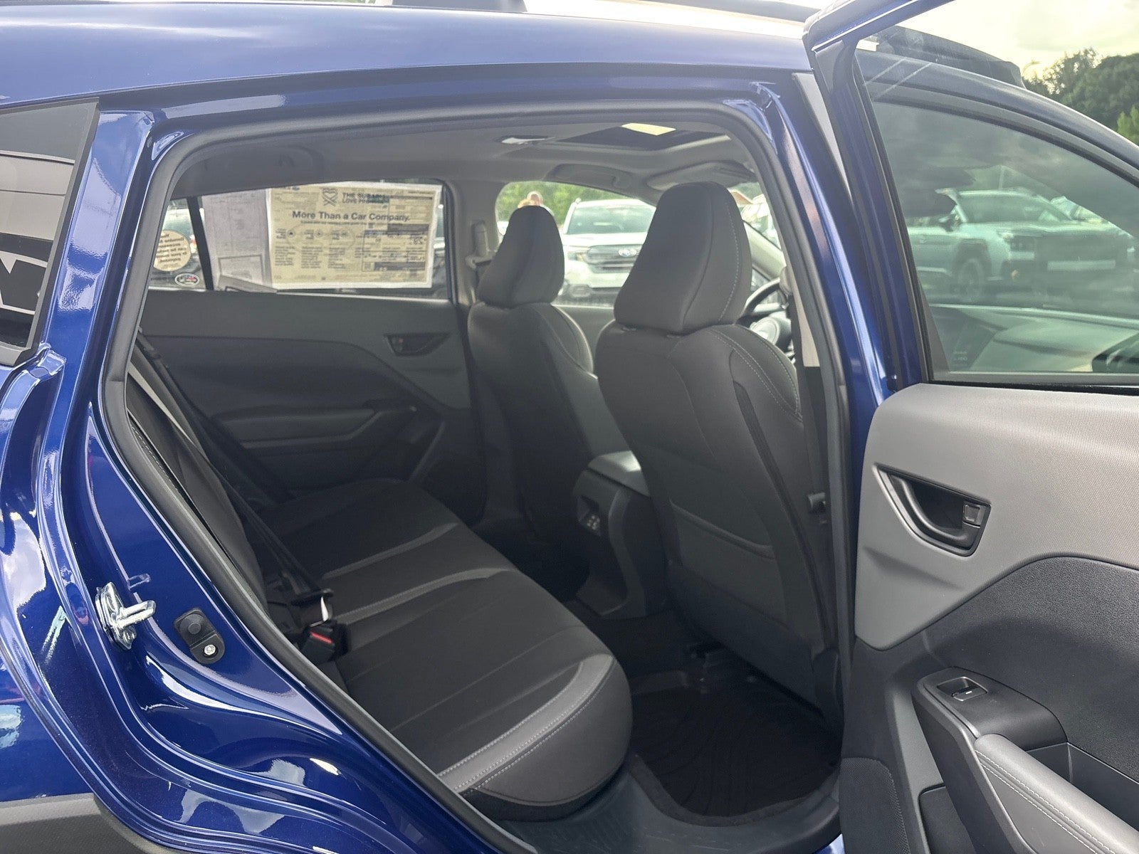 2026 Subaru CROSSTREK Premium