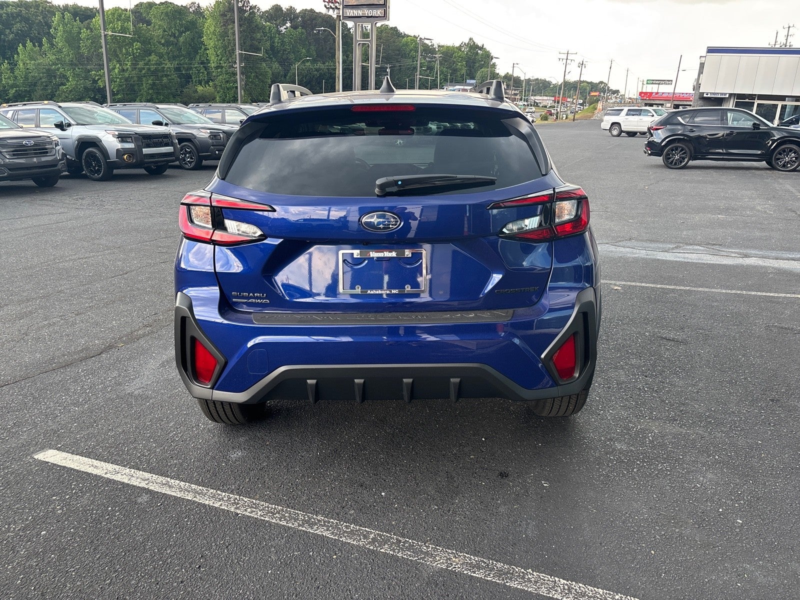 2026 Subaru CROSSTREK Premium