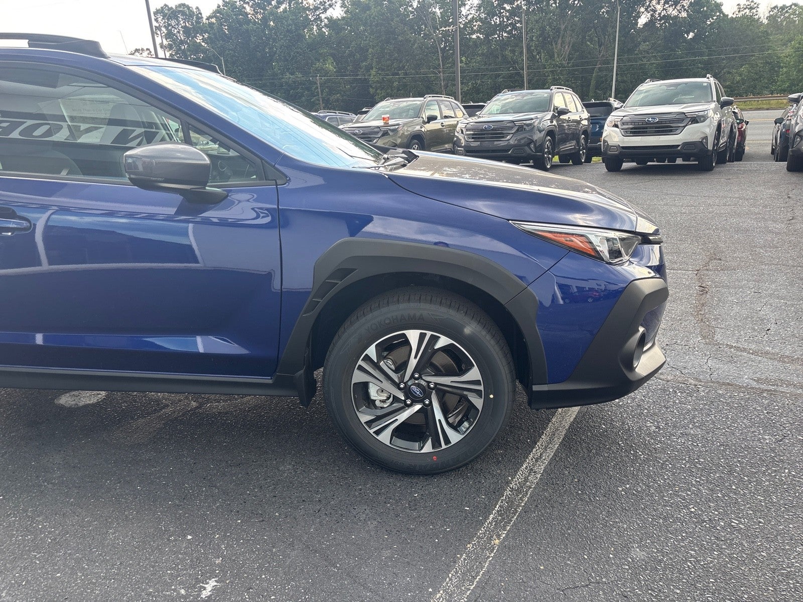 2026 Subaru CROSSTREK Premium
