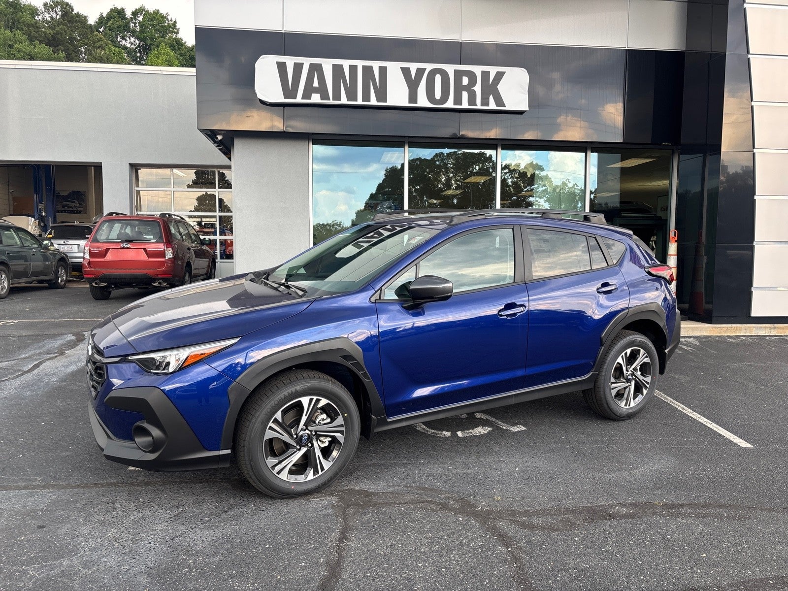 2026 Subaru CROSSTREK Premium