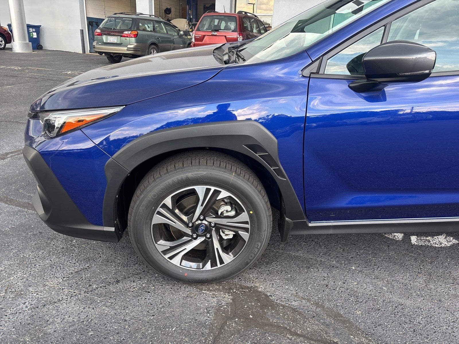 2026 Subaru CROSSTREK Premium