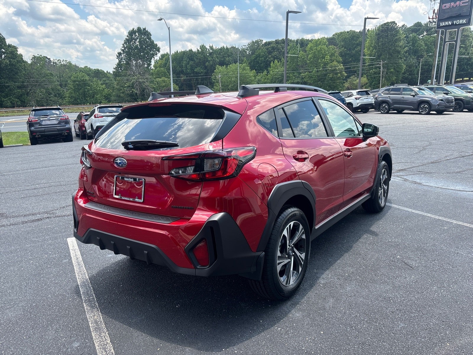 2026 Subaru CROSSTREK Premium
