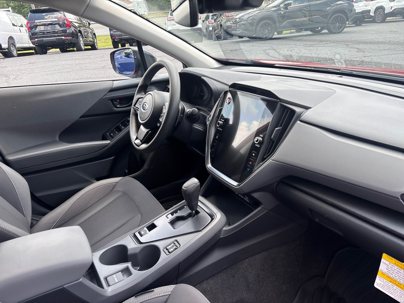 2026 Subaru CROSSTREK Premium