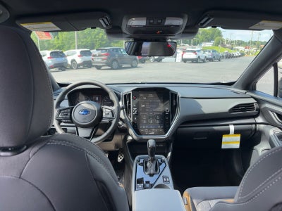 2025 Subaru CROSSTREK Sport