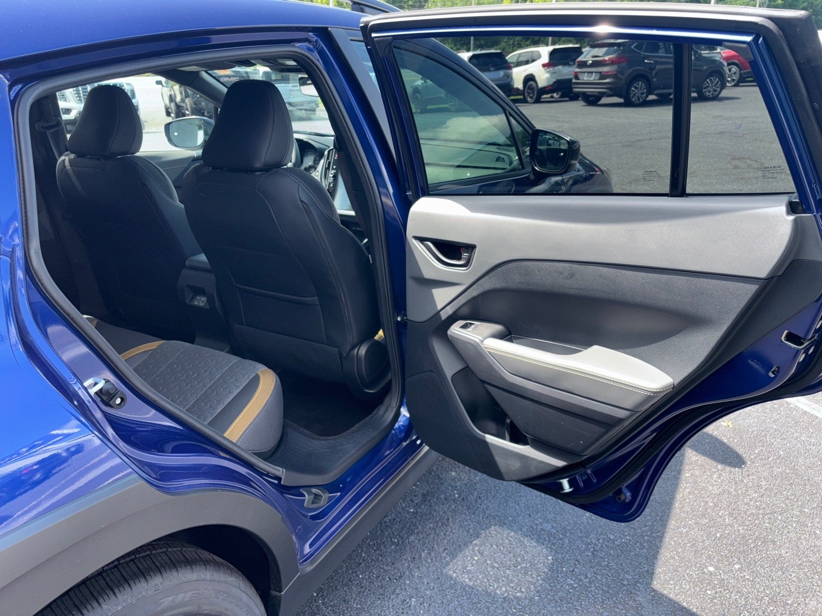 2025 Subaru CROSSTREK Sport