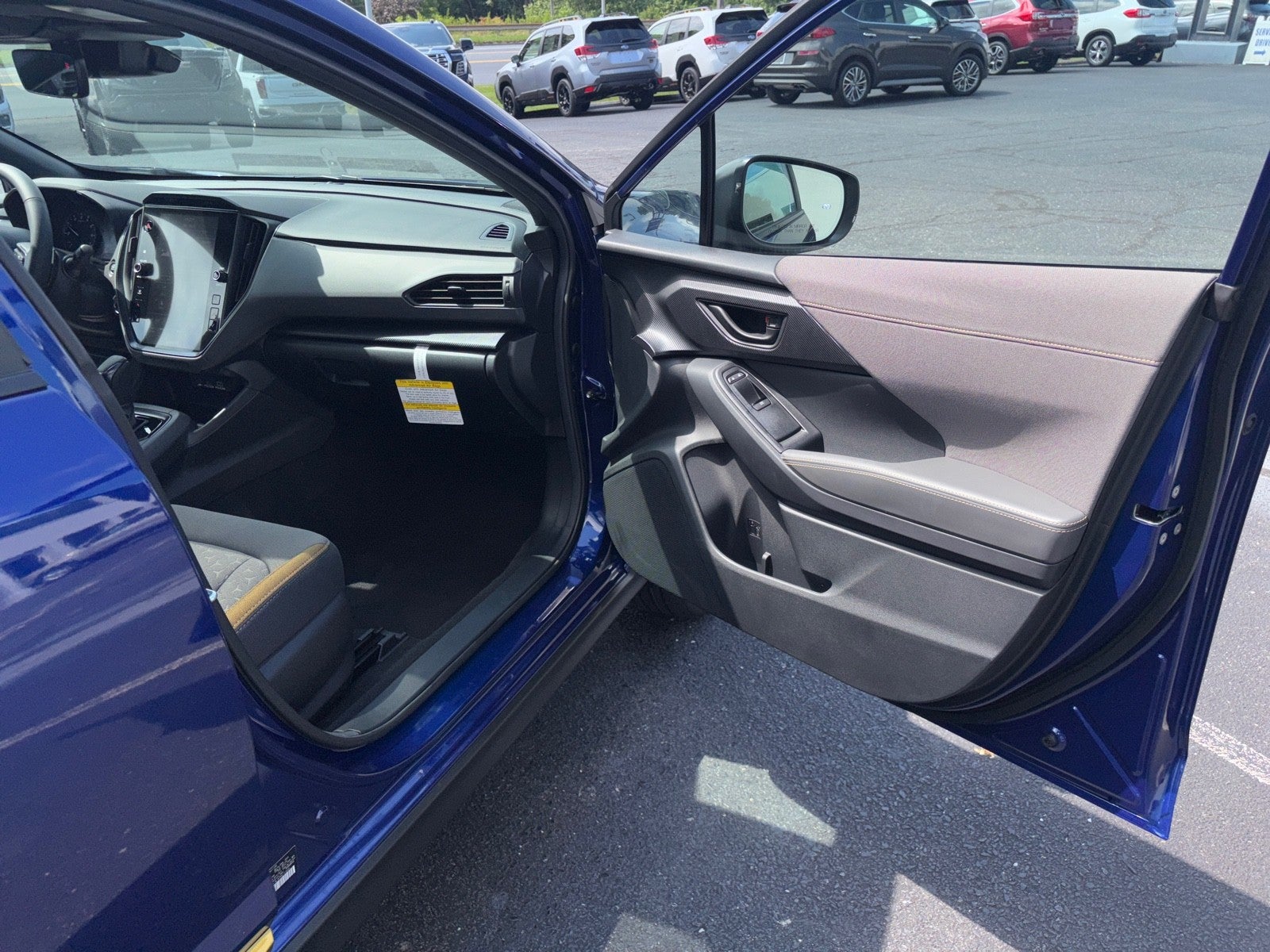 2025 Subaru CROSSTREK Sport