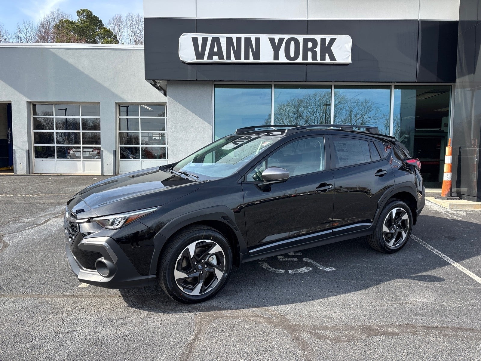 2026 Subaru CROSSTREK Limited