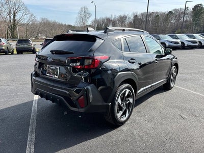 2026 Subaru CROSSTREK Limited