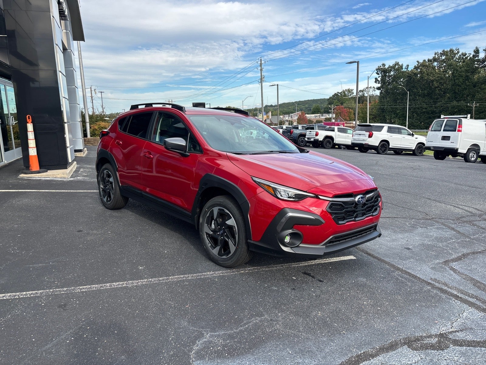2026 Subaru CROSSTREK Limited