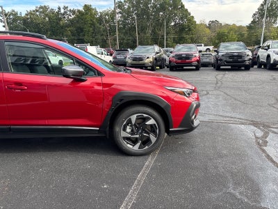 2026 Subaru CROSSTREK Limited