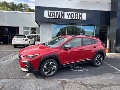2026 Subaru CROSSTREK Limited