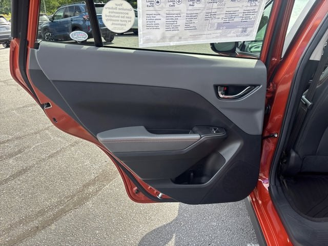 2025 Subaru CROSSTREK Limited