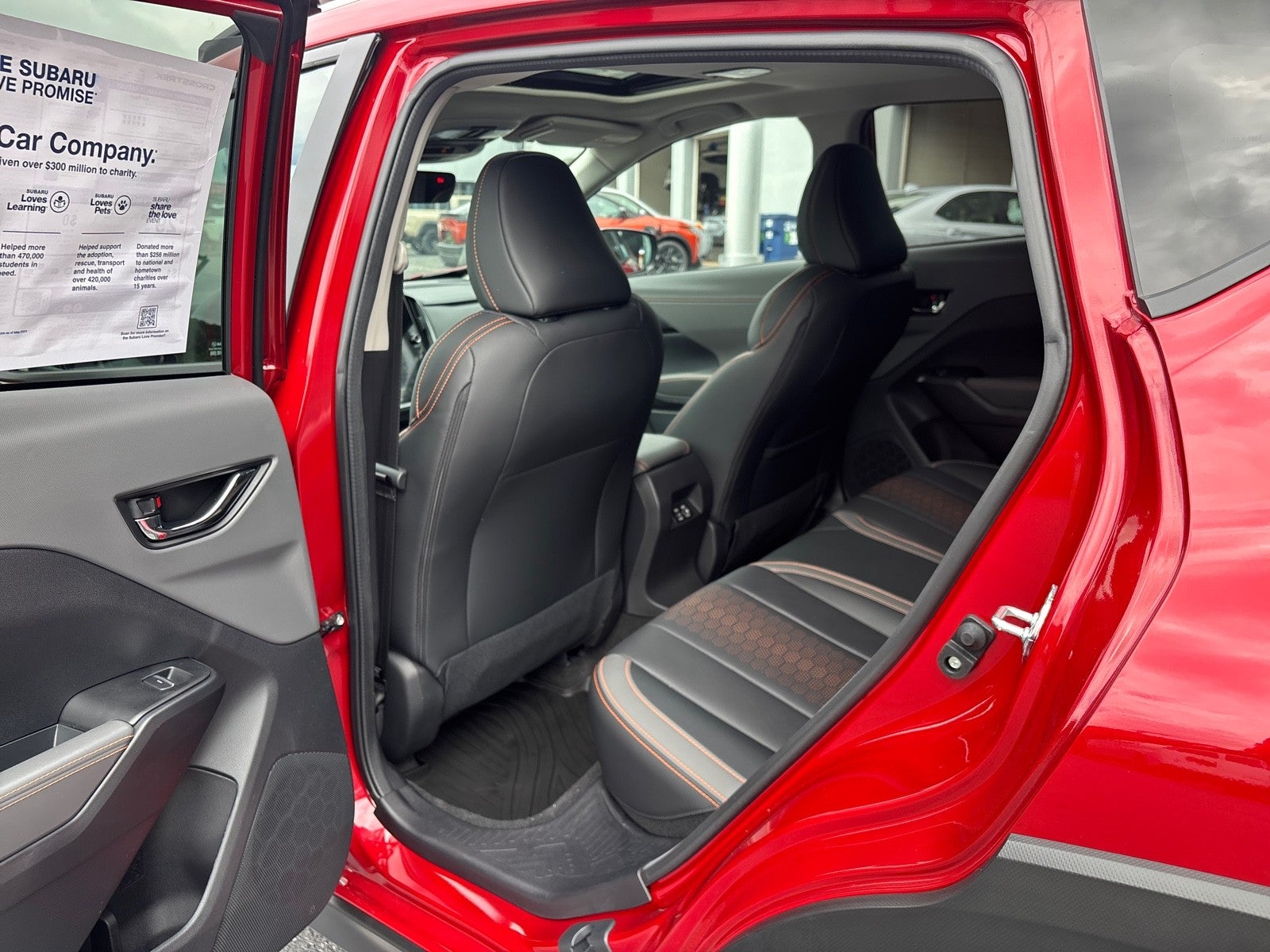 2026 Subaru CROSSTREK Limited