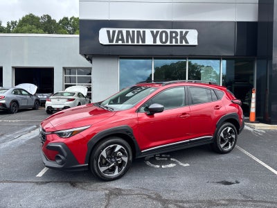 2026 Subaru CROSSTREK Limited