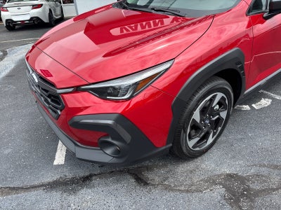 2026 Subaru CROSSTREK Limited