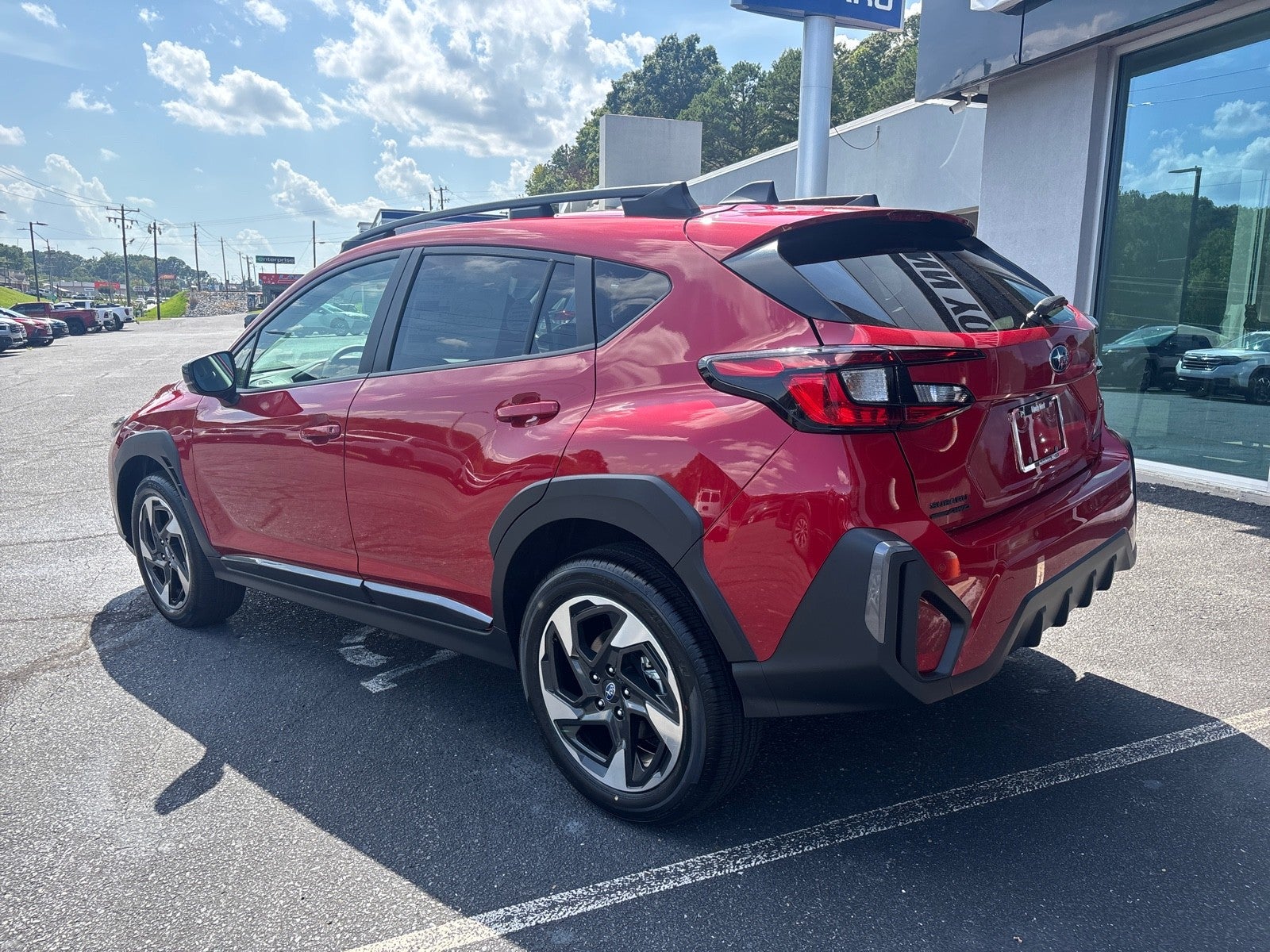 2026 Subaru CROSSTREK Limited