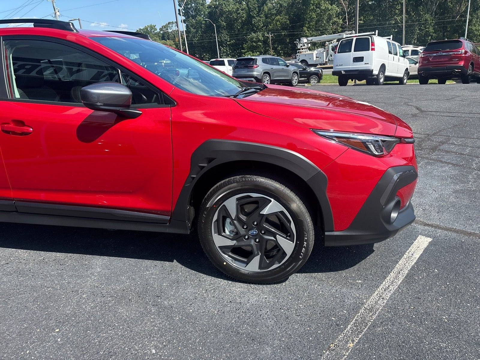 2026 Subaru CROSSTREK Limited