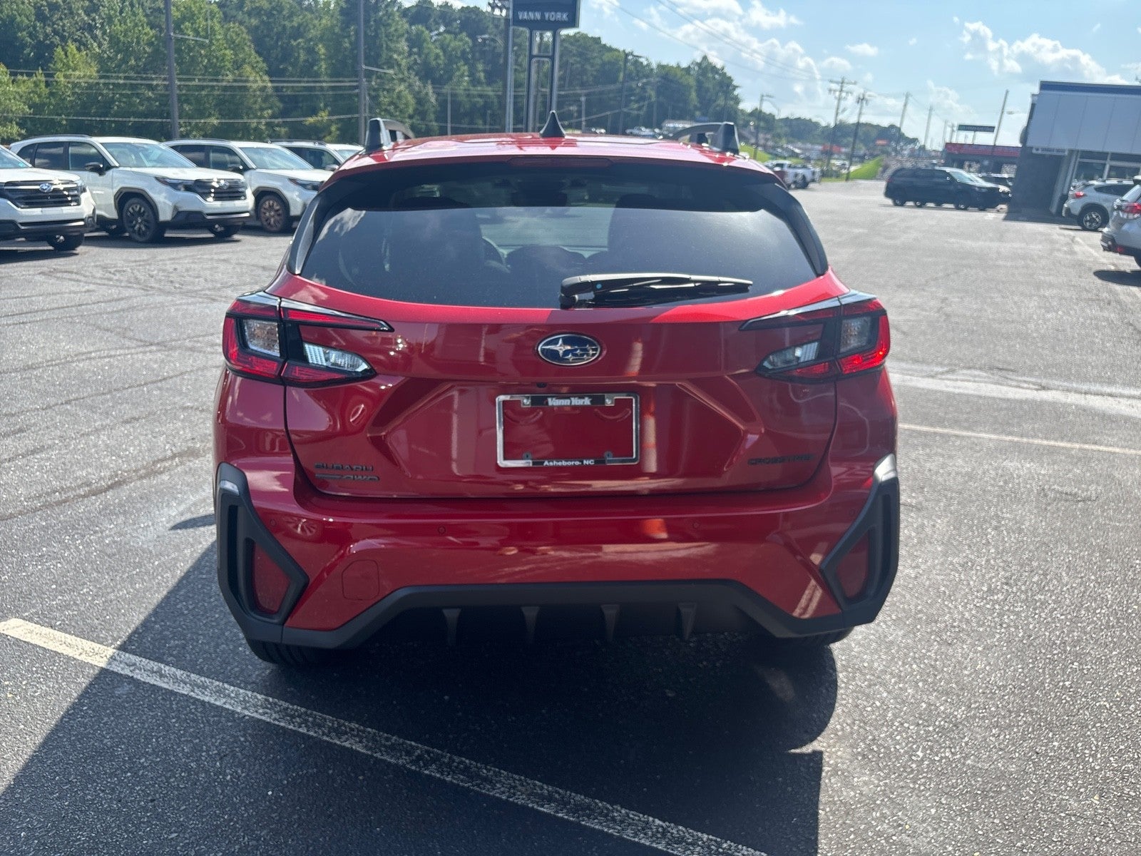 2026 Subaru CROSSTREK Limited