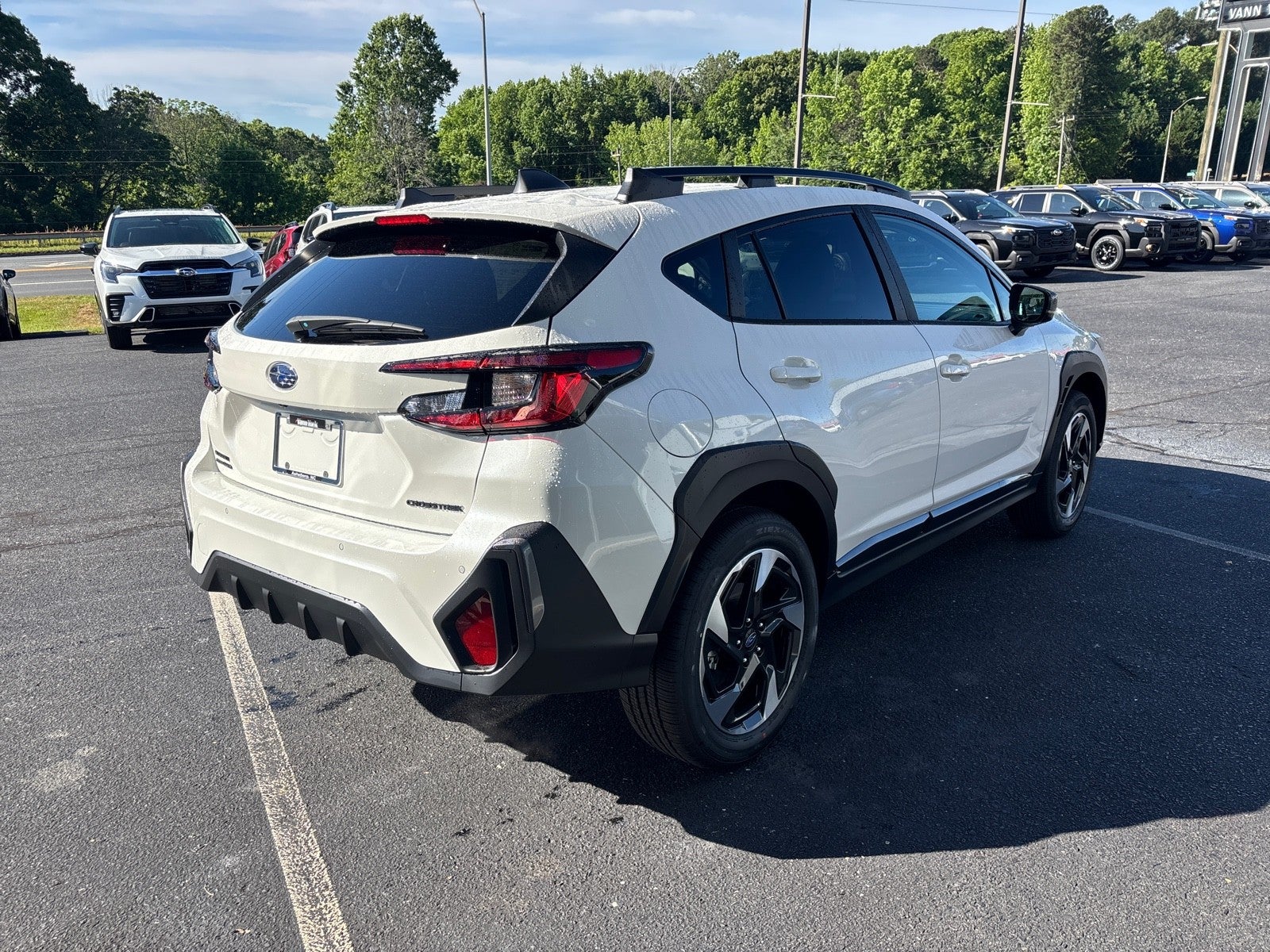 2026 Subaru CROSSTREK Limited