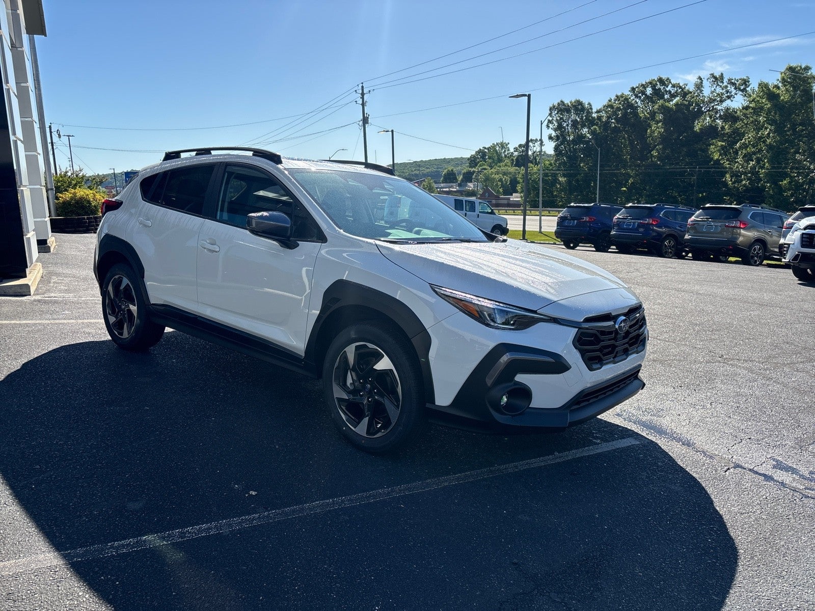 2026 Subaru CROSSTREK Limited
