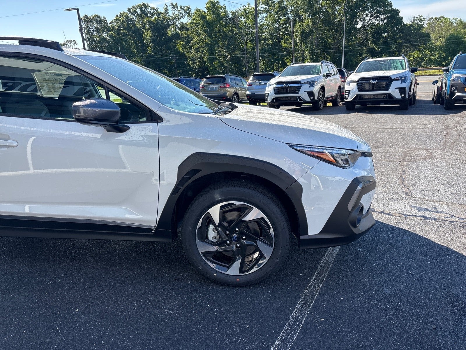 2026 Subaru CROSSTREK Limited