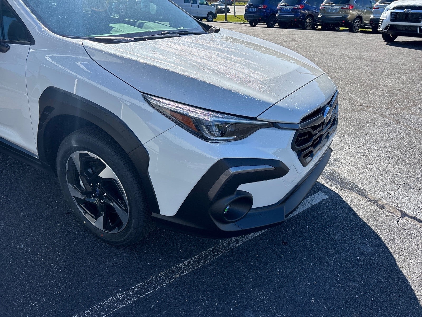 2026 Subaru CROSSTREK Limited