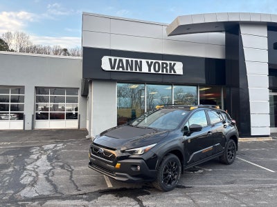 2026 Subaru CROSSTREK Wilderness