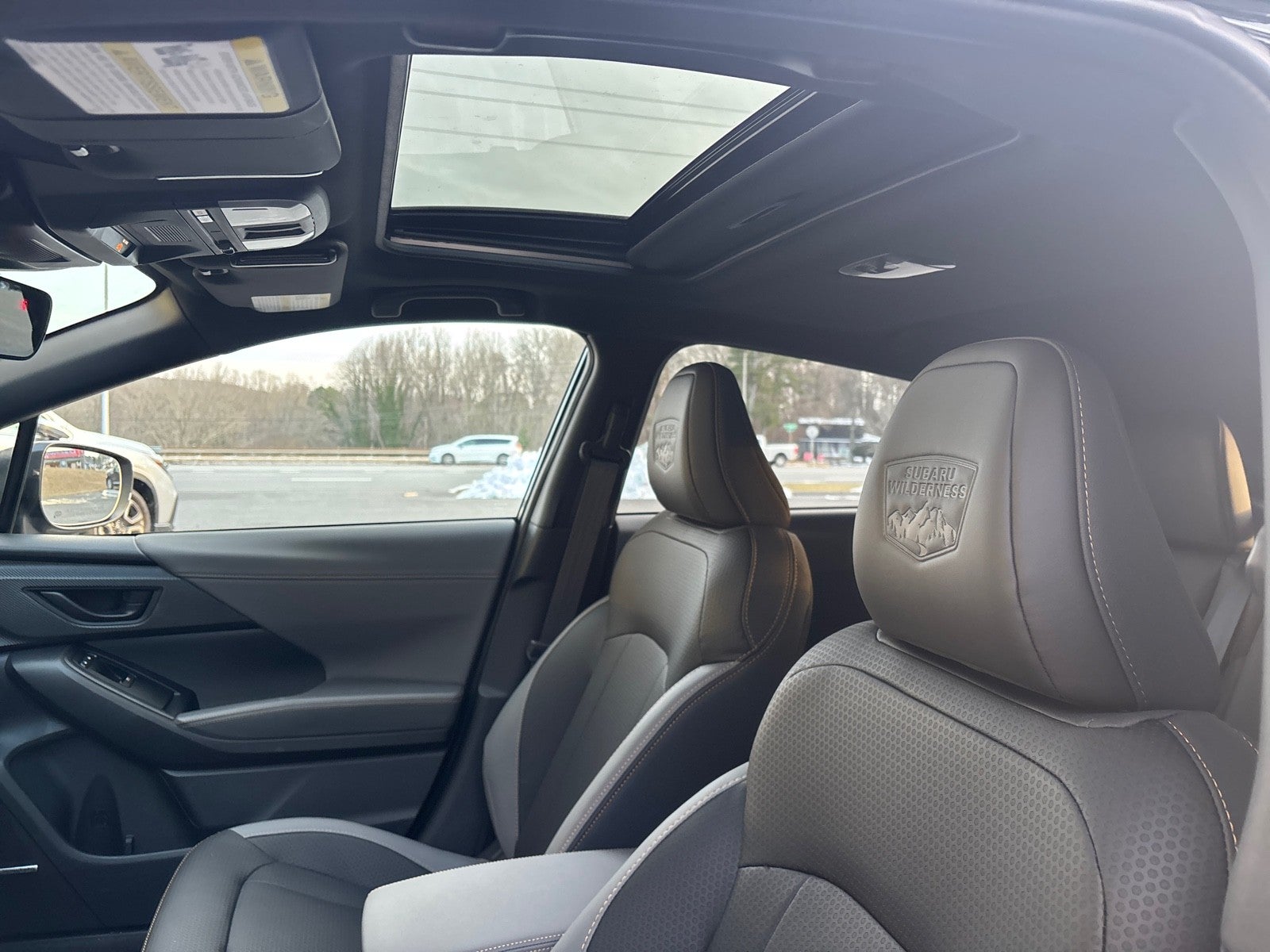 2026 Subaru CROSSTREK Wilderness