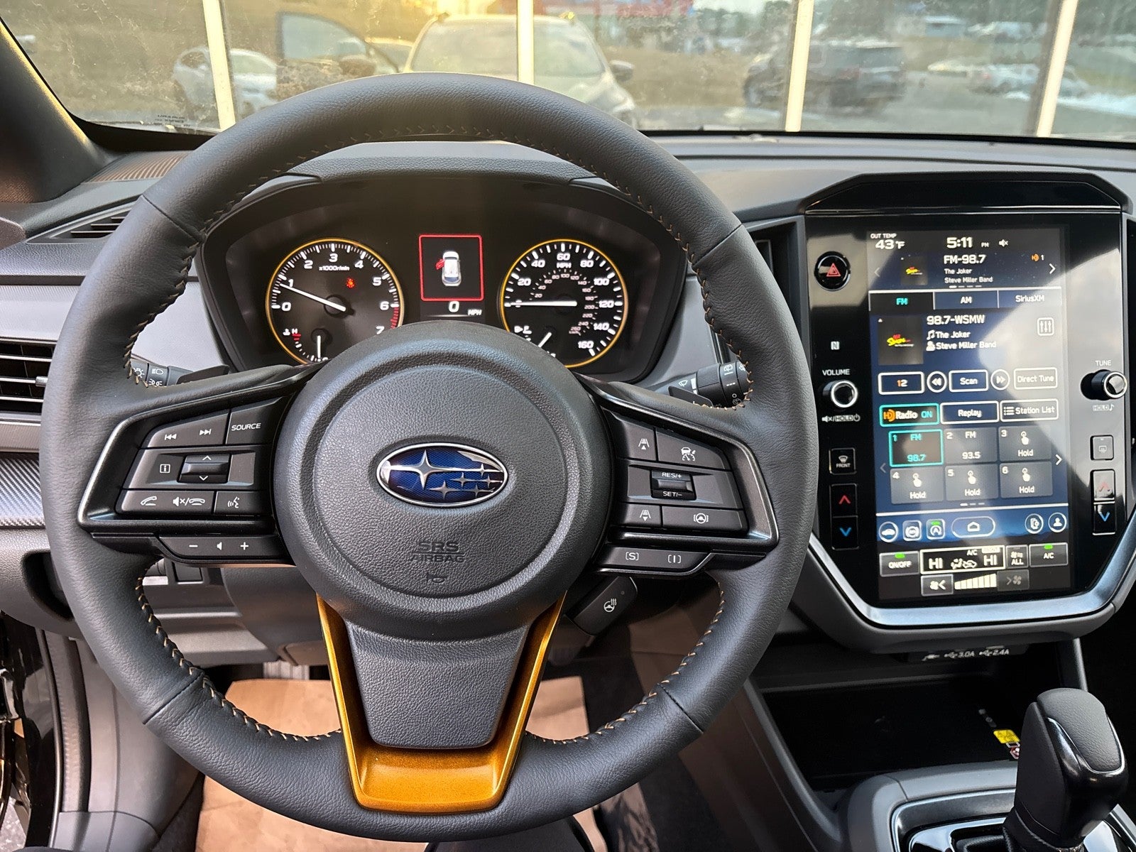 2026 Subaru CROSSTREK Wilderness