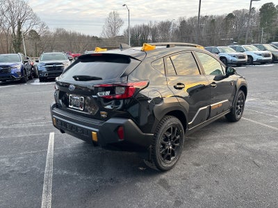 2026 Subaru CROSSTREK Wilderness