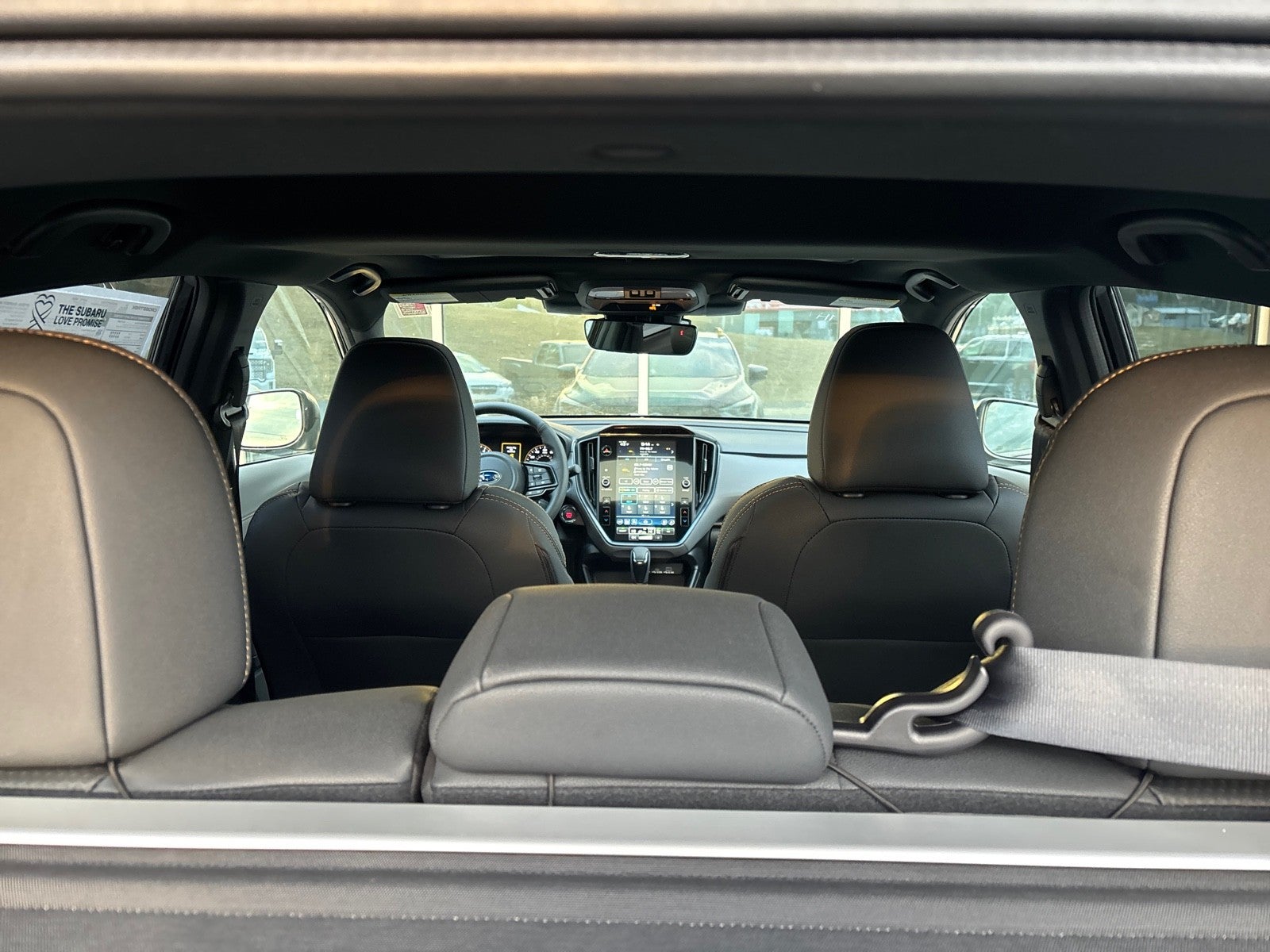 2026 Subaru CROSSTREK Wilderness