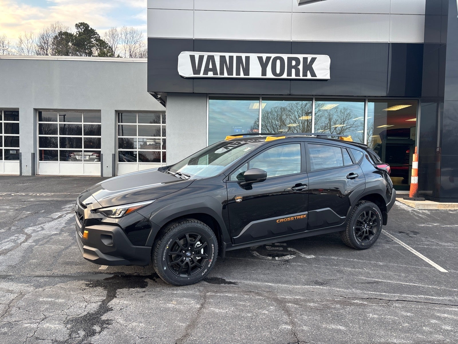 2026 Subaru CROSSTREK Wilderness