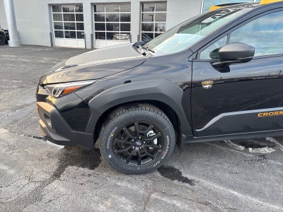 2026 Subaru CROSSTREK Wilderness