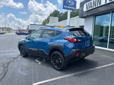 2026 Subaru CROSSTREK Wilderness