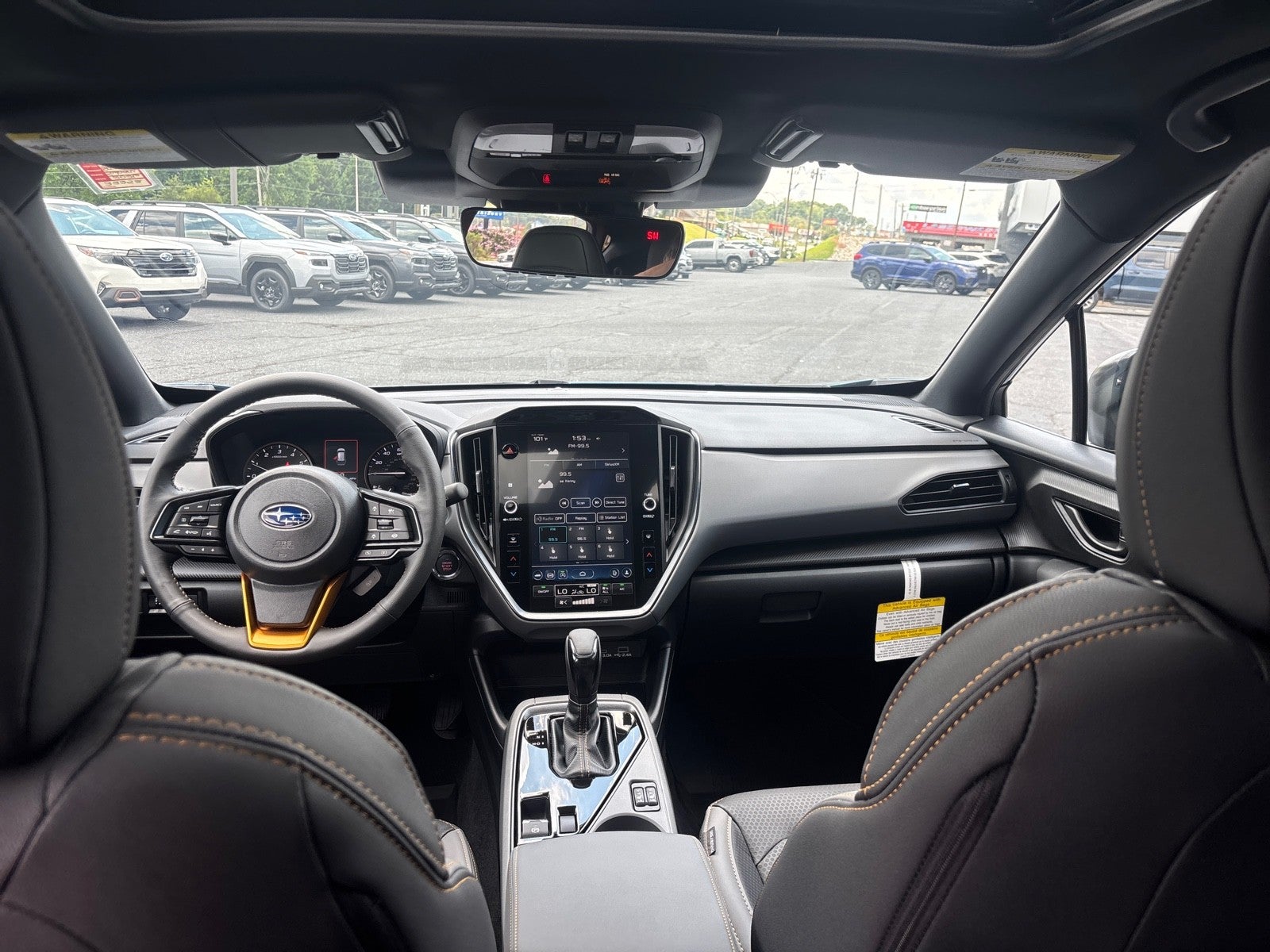 2026 Subaru CROSSTREK Wilderness