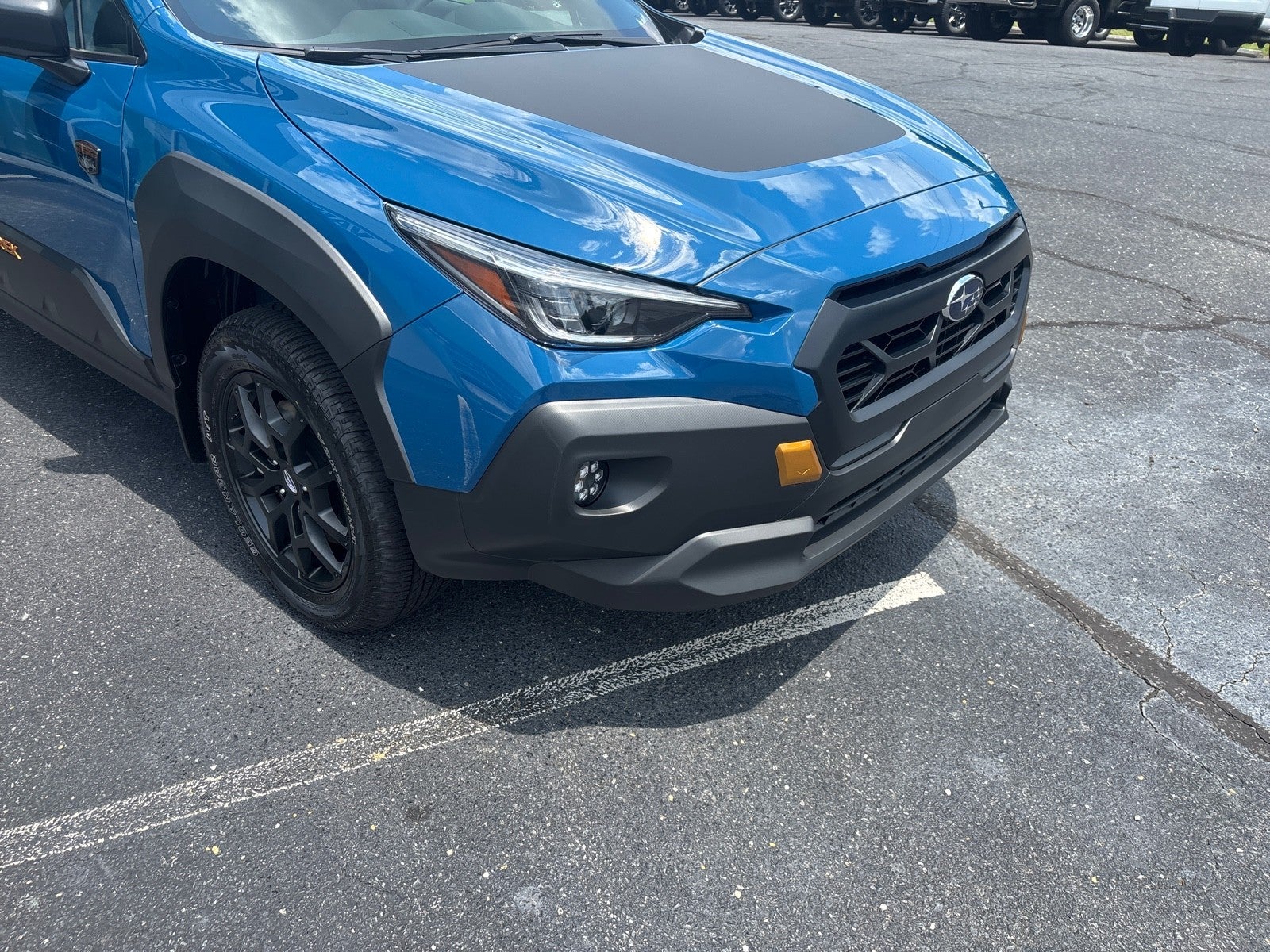 2026 Subaru CROSSTREK Wilderness