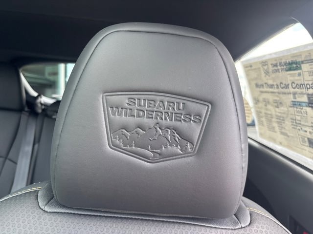 2026 Subaru CROSSTREK Wilderness