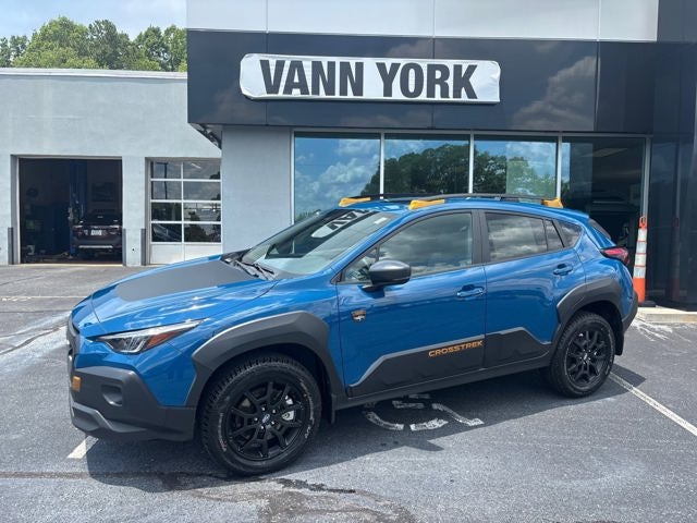 2026 Subaru CROSSTREK Wilderness