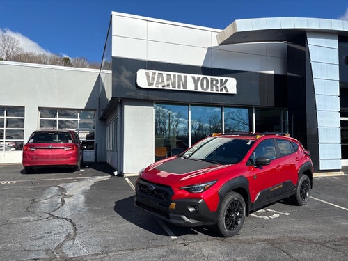 2026 Subaru CROSSTREK Wilderness