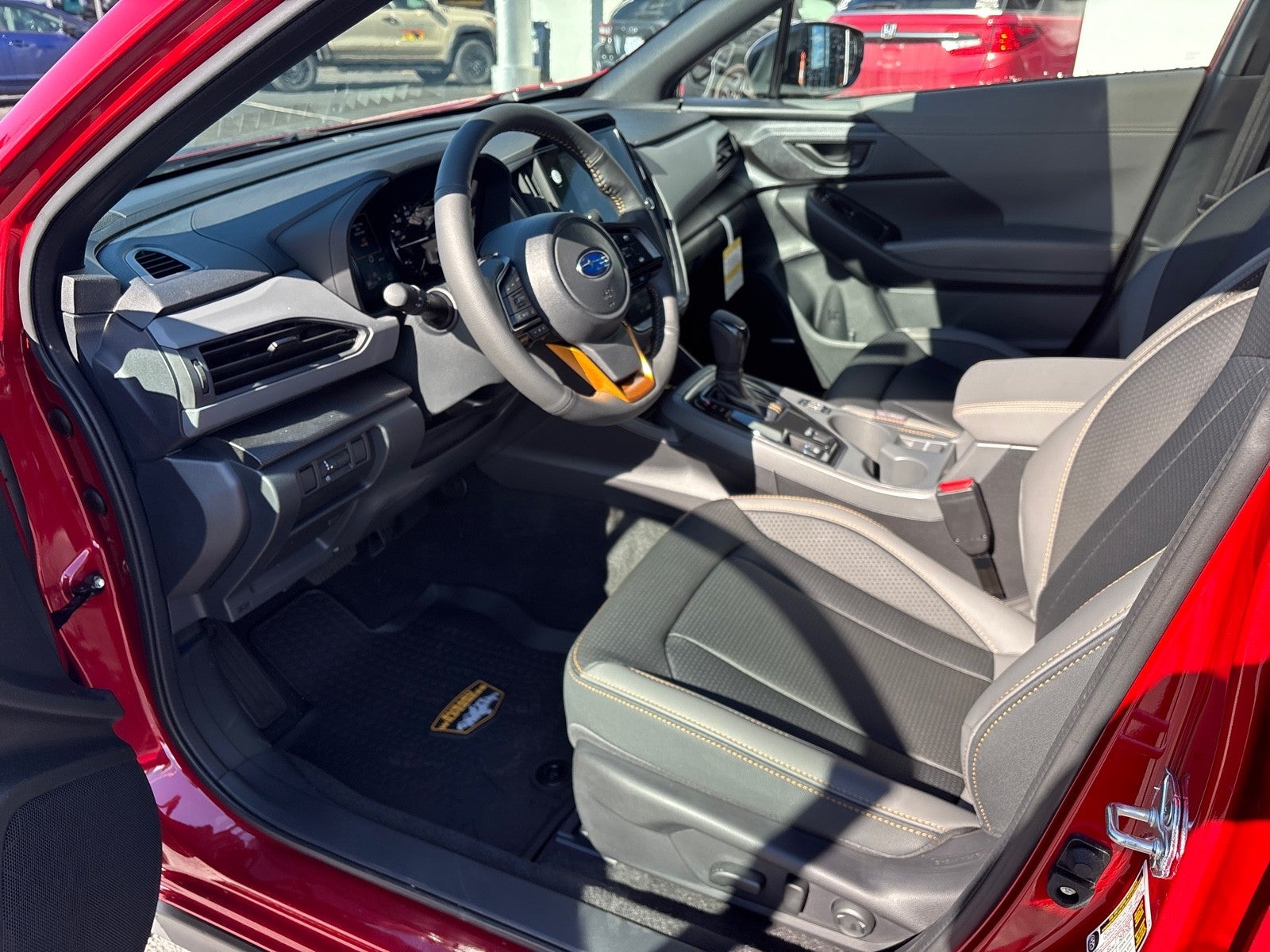 2026 Subaru CROSSTREK Wilderness