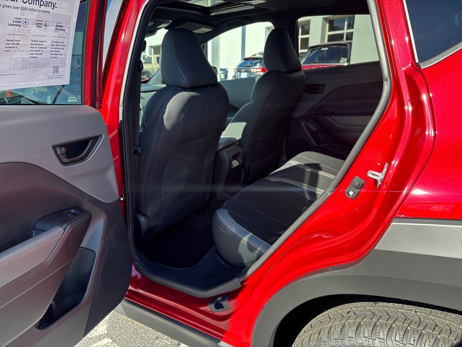 2026 Subaru CROSSTREK Wilderness