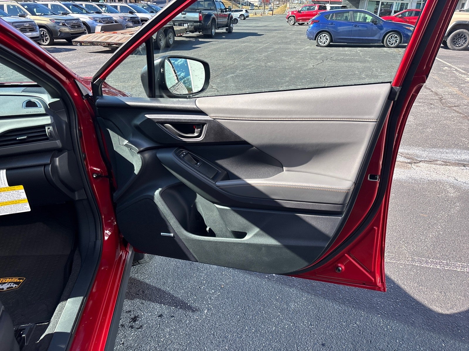 2026 Subaru CROSSTREK Wilderness